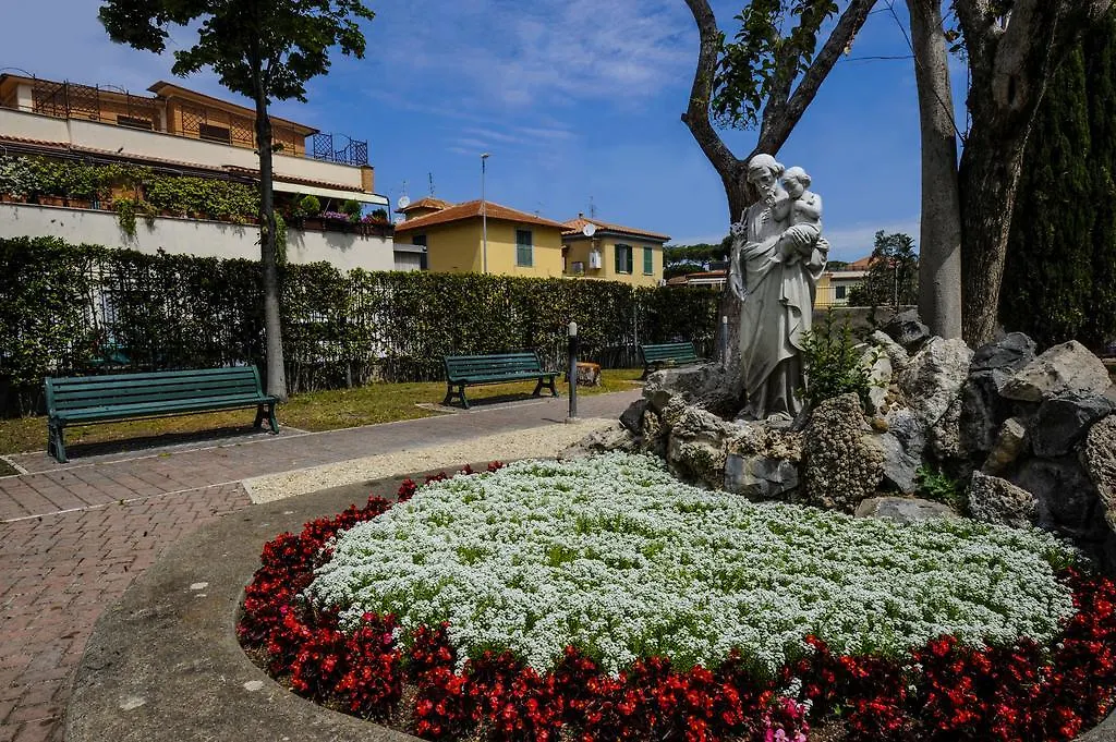 Hotel Casa Caburlotto Roma