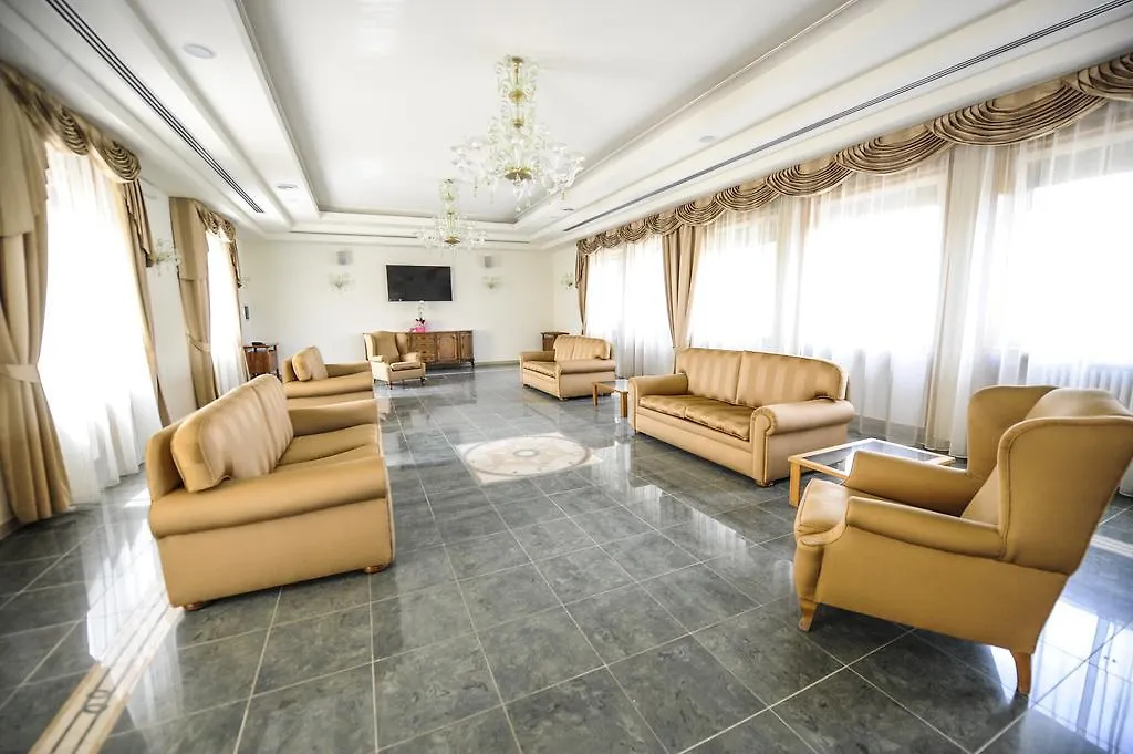 Hotel Casa Caburlotto Roma Italia