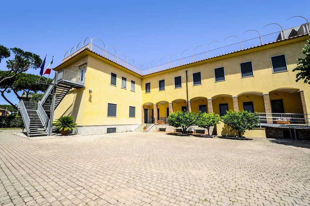 Hotel Casa Caburlotto Roma