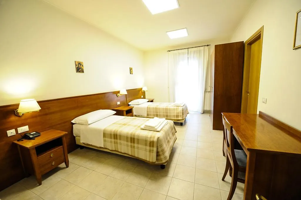 Hotel Casa Caburlotto Roma