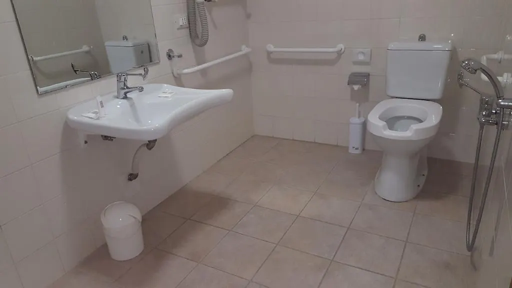 Hotel Casa Caburlotto Roma