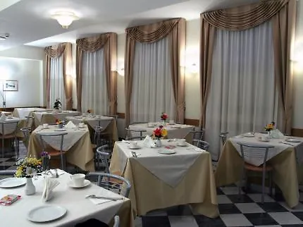 Hotel Casa Caburlotto Roma