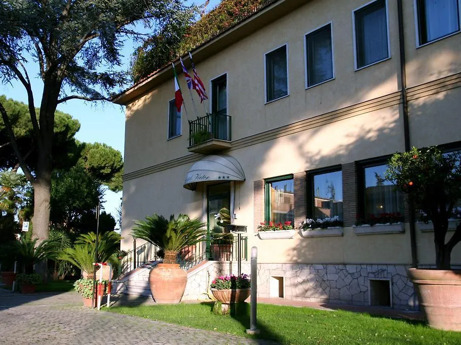 Отель Casa Caburlotto Roma