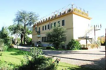 Отель Casa Caburlotto Roma