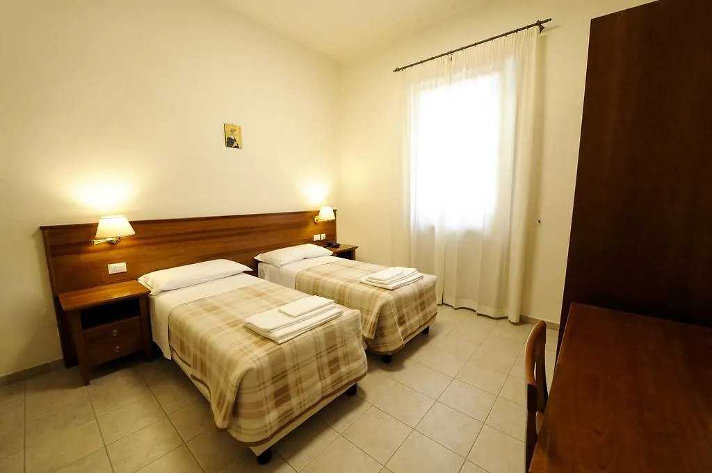 Отель Casa Caburlotto Roma 3*, Рим Италия