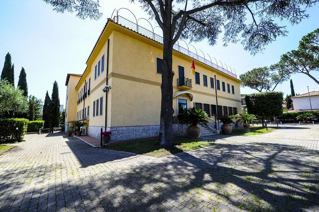 Отель Casa Caburlotto Roma