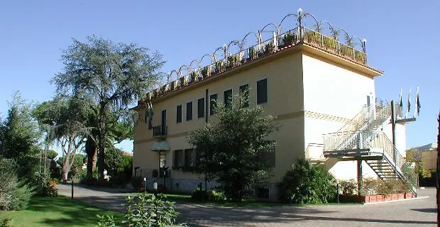 Отель Casa Caburlotto Roma 3*, Рим Италия