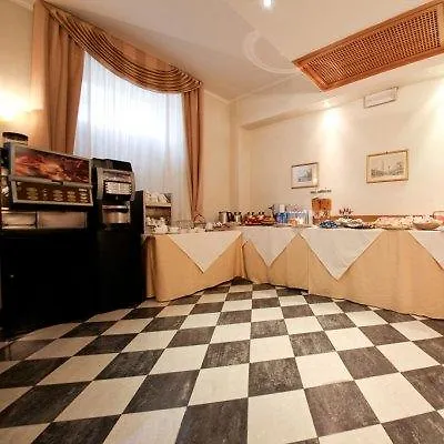 Отель Casa Caburlotto Roma