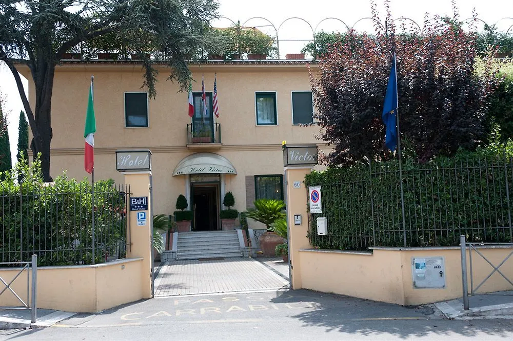 Отель Casa Caburlotto Roma Рим