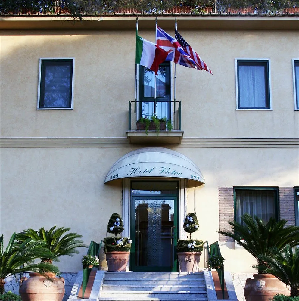 Отель Casa Caburlotto Roma