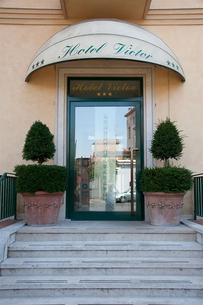 Отель Casa Caburlotto Roma
