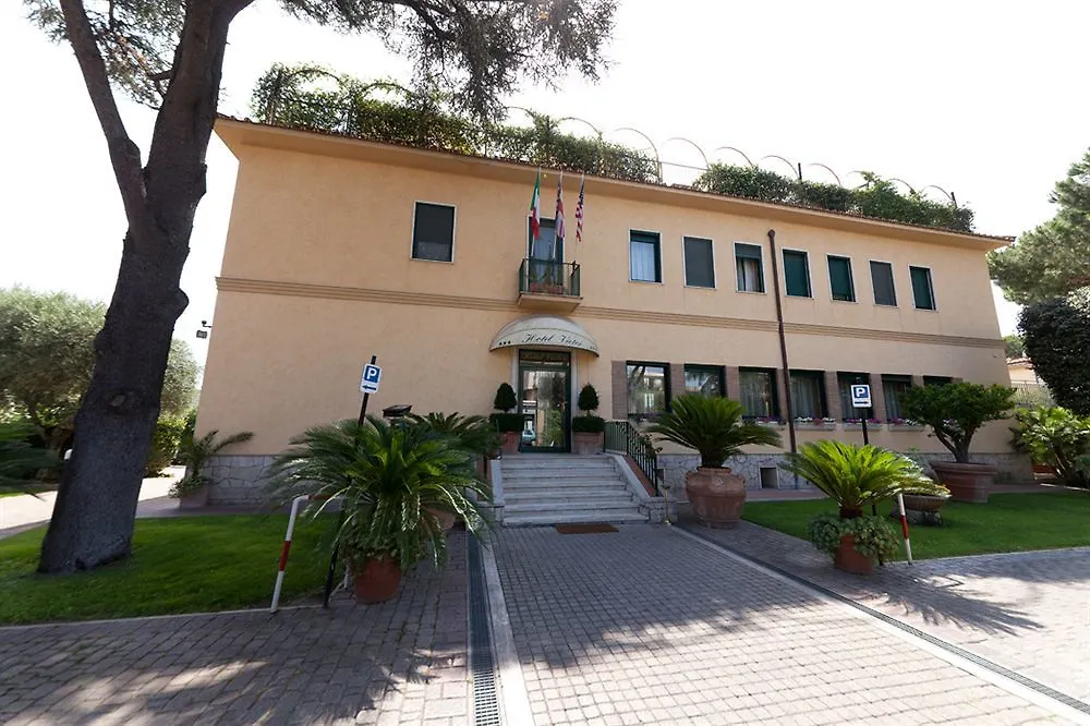 Отель Casa Caburlotto Roma 3*, Рим Италия