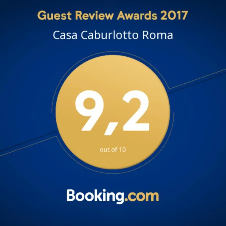 Отель Casa Caburlotto Roma