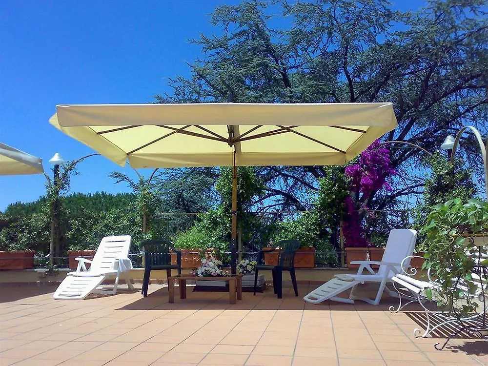 Отель Casa Caburlotto Roma