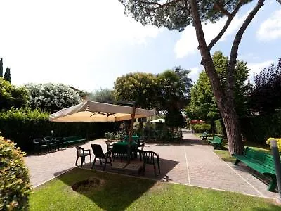 Отель Casa Caburlotto Roma