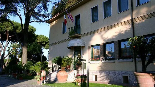 Отель Casa Caburlotto Roma